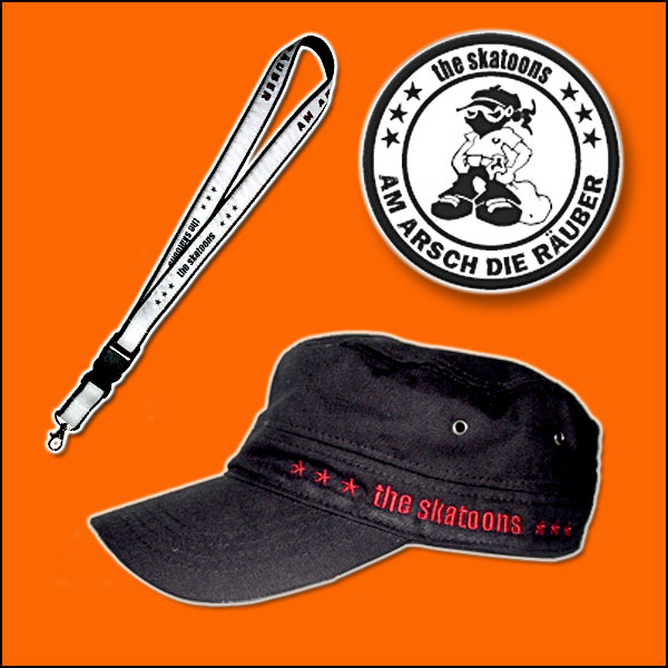 Vorschau-Bild Neue Merch für Am Arsch die Räuber