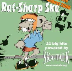 Vorschau-Bild Rat-Sharp Ska veröffentlicht